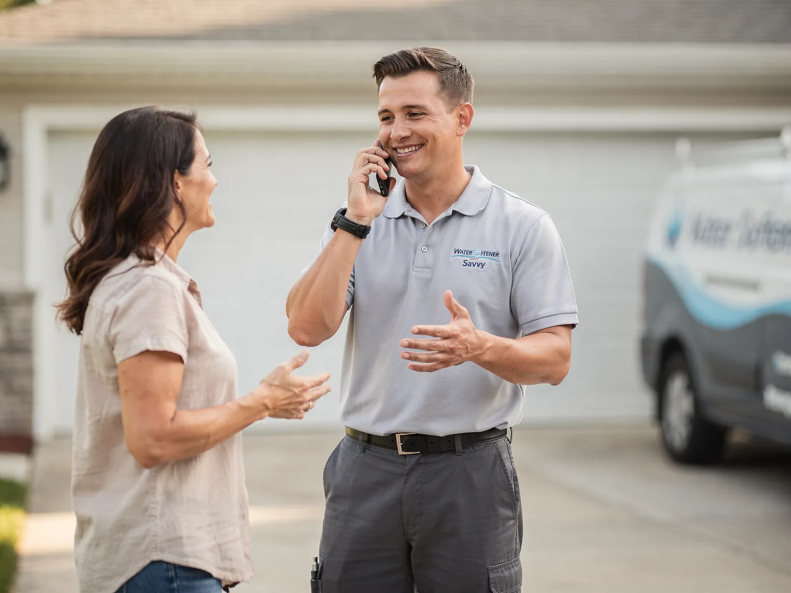 Water Softener Installation Kalskag, AK FAQs